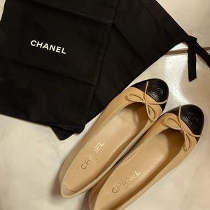Chanel Ballerinas $500 OBO